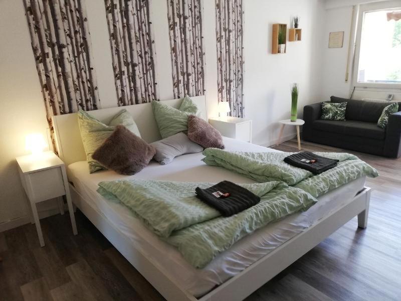 Lived-In Appartement باد أوراش المظهر الخارجي الصورة