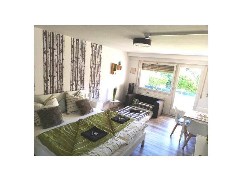 Lived-In Appartement باد أوراش المظهر الخارجي الصورة